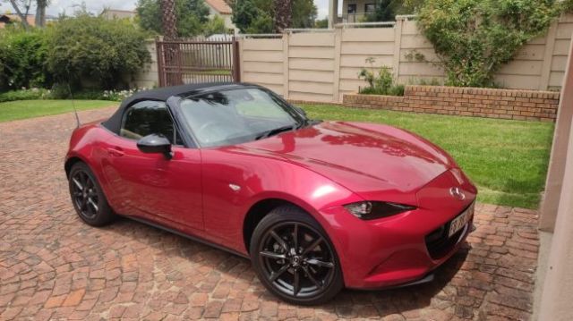 2015 - Mazda MX5 ND (Gary Dorkin)